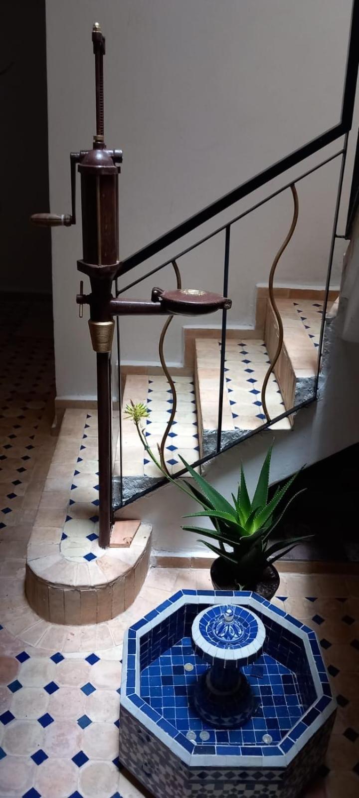 Ferienhaus Dar Aboustait Tanger