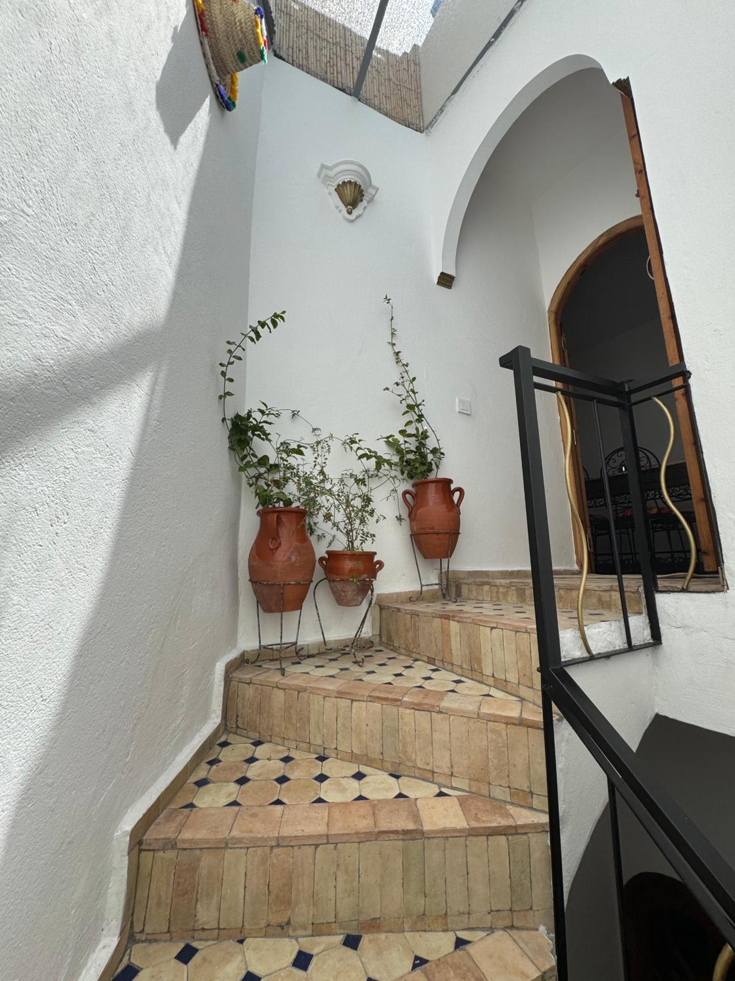 Dar Aboustait Ferienhaus Tanger