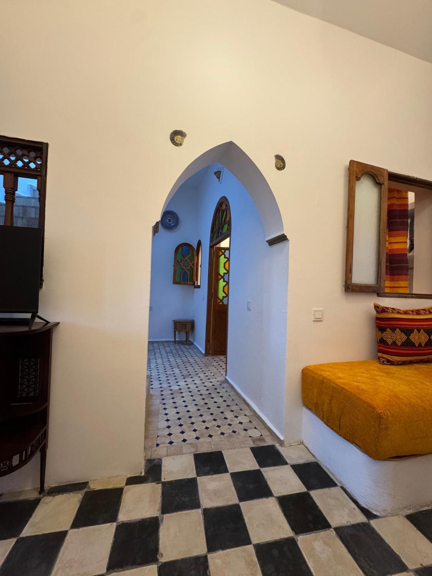 Dar Aboustait Ferienhaus *