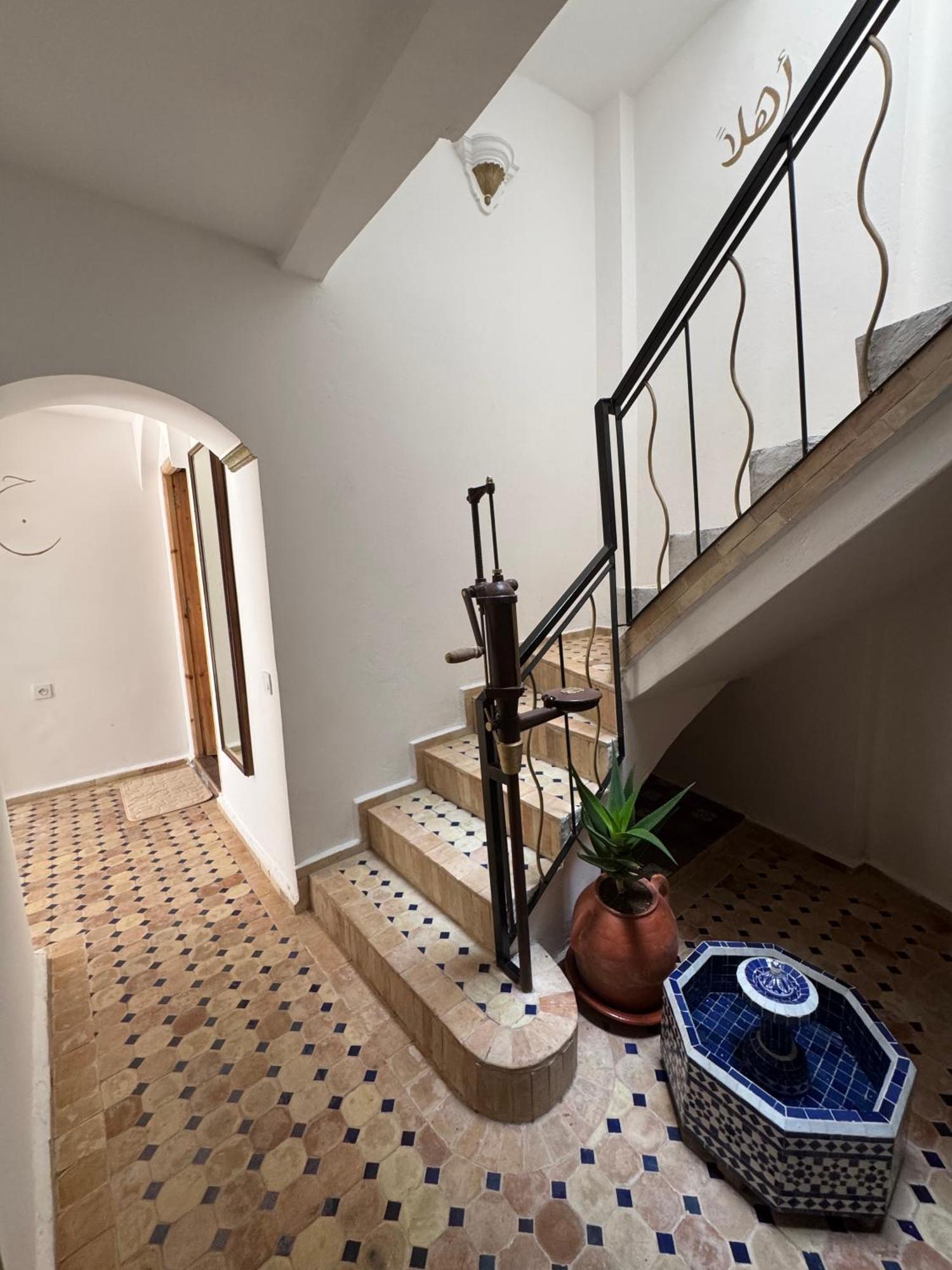 Ferienhaus Dar Aboustait *
