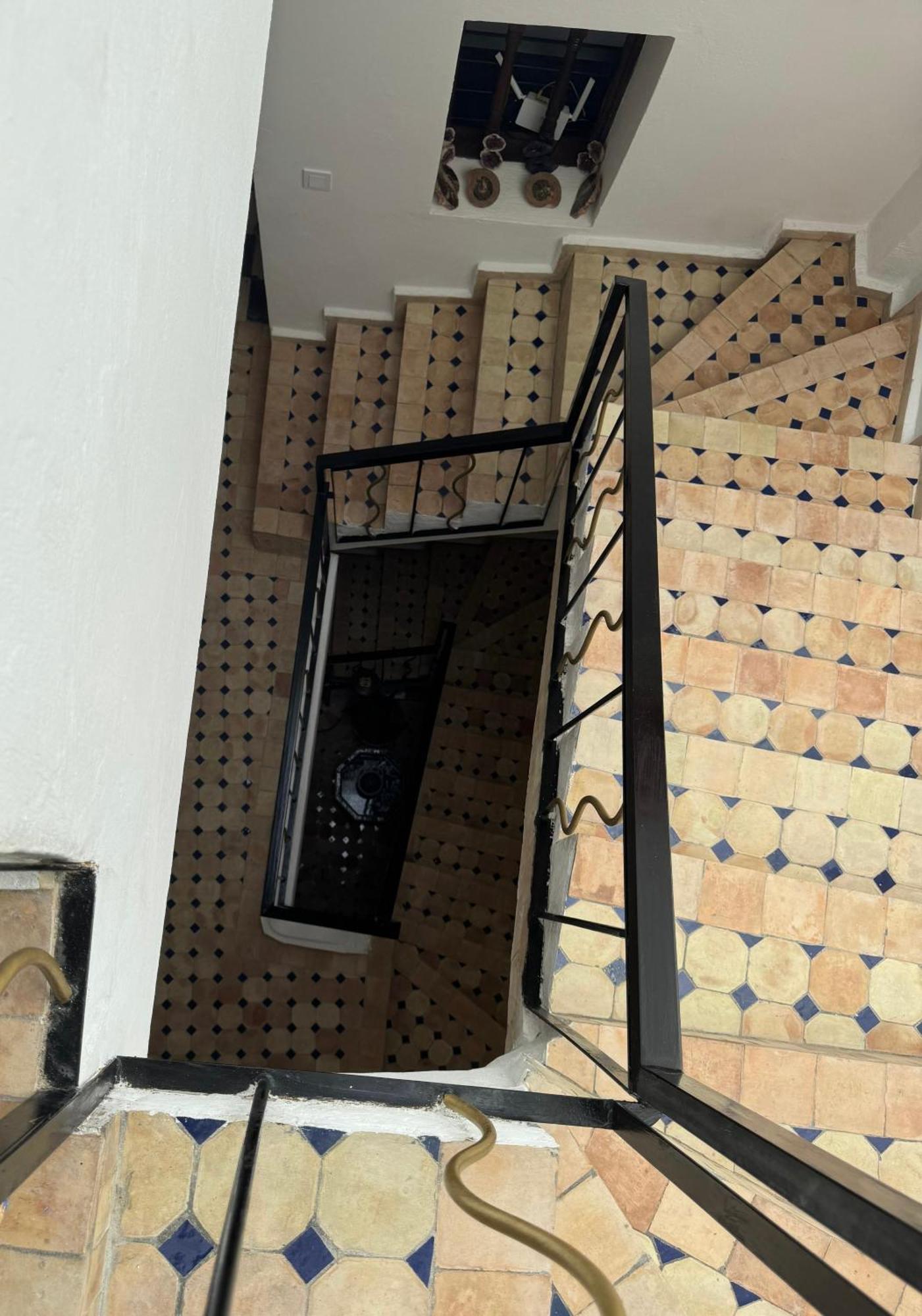 Dar Aboustait Ferienhaus Tanger