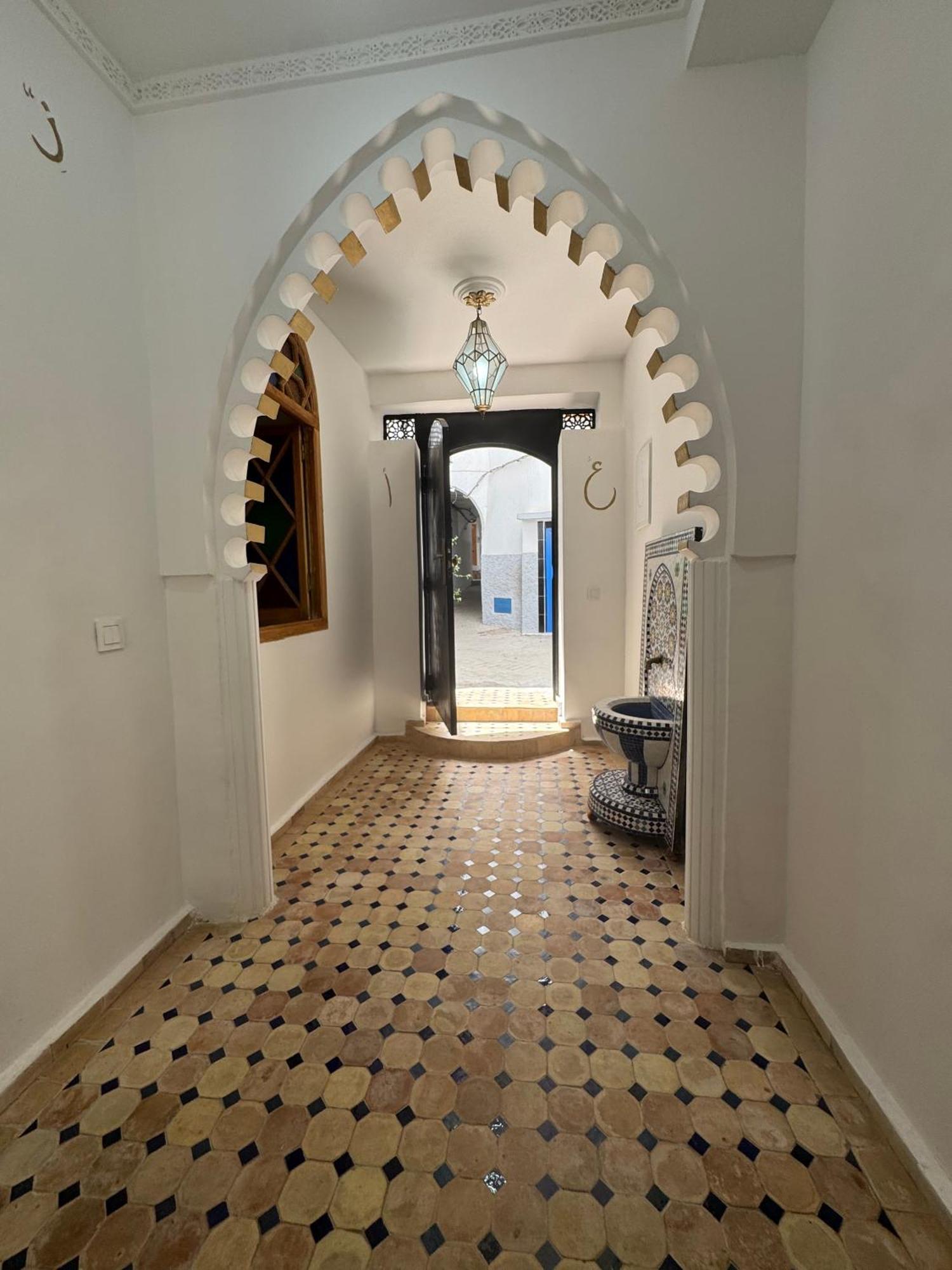 Dar Aboustait Ferienhaus